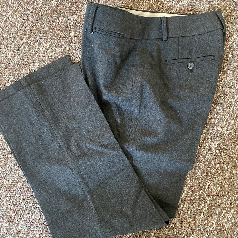 LOFT petite Trousers